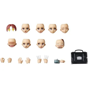 Revoltech Kuroko Shirai Winter Ver. Action Figure