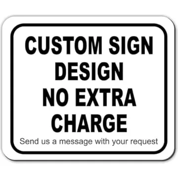 Please Deliver All Packages Here Sign - Durable & Stylish