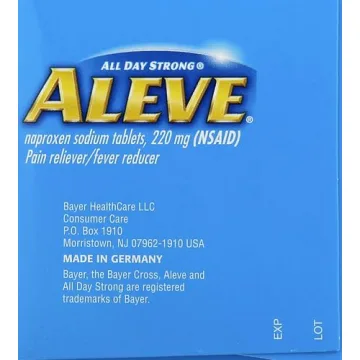 Aleve Caplets for 12 Hour Pain Relief, 270 Count