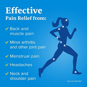 Aleve Caplets for 12 Hour Pain Relief, 270 Count