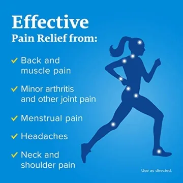 Aleve Caplets for 12 Hour Pain Relief, 270 Count