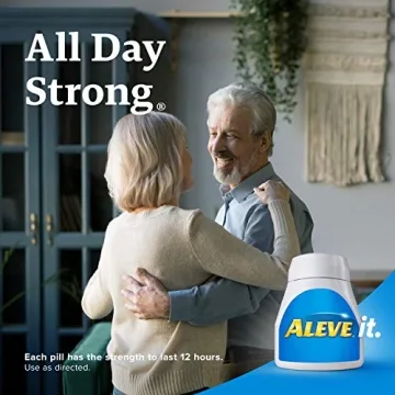 Aleve Caplets for 12 Hour Pain Relief, 270 Count