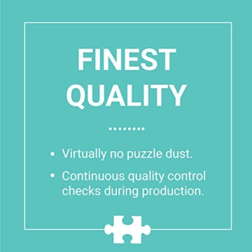 Galison Christmas City Puzzle 1000 Pieces - Family Fun