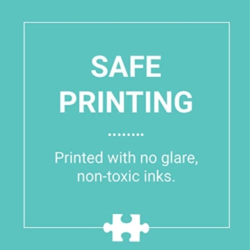 Galison Christmas City Puzzle 1000 Pieces - Family Fun