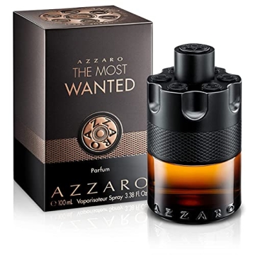 Azzaro The Most Wanted Parfum - Spicy & Sensual Cologne for Men