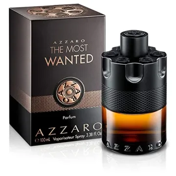 Azzaro The Most Wanted Parfum - Spicy & Sensual Cologne for Men