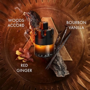 Azzaro The Most Wanted Parfum - Intense Mens Cologne