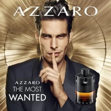 Azzaro The Most Wanted Parfum - Intense Mens Cologne