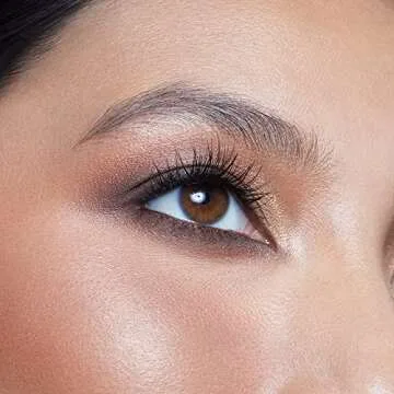 EM COSMETICS Divine Skies Eyeshadow Palette, 6 Ultra Pigmented Matte Shimmer Satin Shades, 9g (Da Vinci)