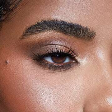 EM COSMETICS Divine Skies Eyeshadow Palette, 6 Ultra Pigmented Matte Shimmer Satin Shades, 9g (Da Vinci)