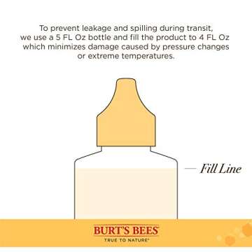 Burt's Bees for Pets Eye Wash with Saline Solution for Dogs, 99.9% Natural Origin Formulas, Dog Eye Cleaner, Eye Wash for Dogs, Eye Treatment for Dogs, 4 oz