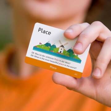 German Vocabulary Beginner Flashcards for Easy Learning