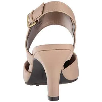 LifeStride Women's Krissy Shoe, Tender Taupe, 9 M US