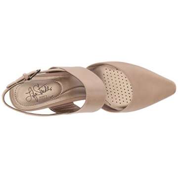 LifeStride Women's Krissy Shoe, Tender Taupe, 9 M US