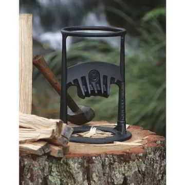 Kindling Cracker Firewood Splitter for Safe Wood Preparation