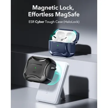 ESR AirPods Pro 2nd Gen Case with Magnetic Lid