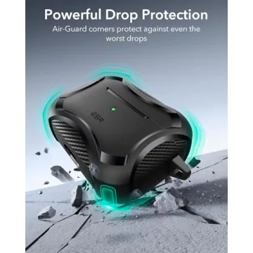 ESR AirPods Pro 2nd Gen Case with Magnetic Lid