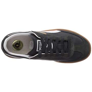 PUMA Mens Super Liga OG Sneaker for Style & Comfort
