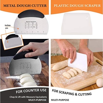Sourdough Bread Starter Kit with Complete Baking Tools