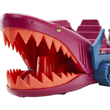 Masters of the Universe Land Shark Vehicle for Epic Play