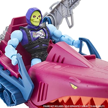 Masters of the Universe Land Shark Vehicle for Epic Play