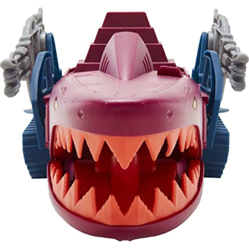 Masters of the Universe Land Shark Vehicle for Epic Play