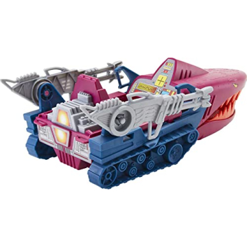 Masters of the Universe Land Shark Vehicle for Epic Play