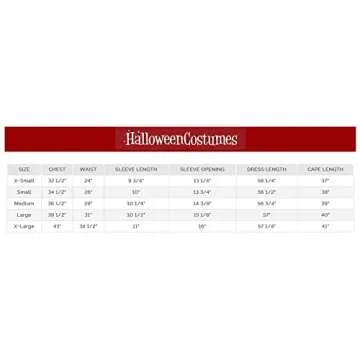 Disney's Snow White Costume for Women, Adult Magical Princess Classic Yellow Bodice and Skirt X-Large