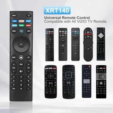 Universal for VIZIO Smart TV Remote Control Replacement XRT140