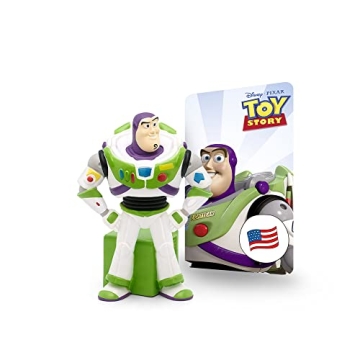 Tonie’s Buzz Lightyear Audio Play Character - Engaging Storytelling for Kids
