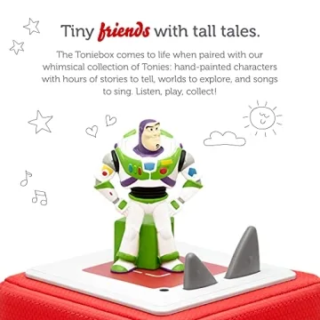 Tonie Buzz Lightyear Character from Toy Story 2