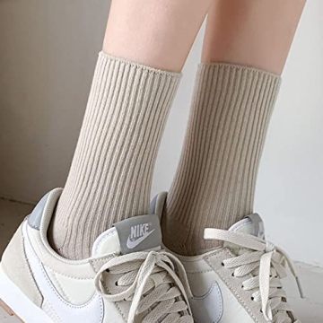 Youthful TeenFighter Casual Cotton Socks for Winter Style