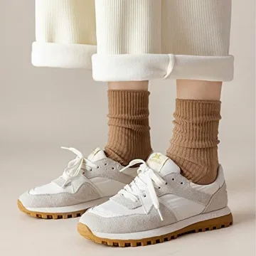 Youthful TeenFighter Casual Cotton Socks for Winter Style