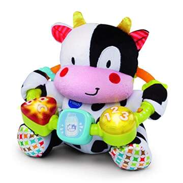 VTech Moosical Beads Baby Educational Toy with Music
