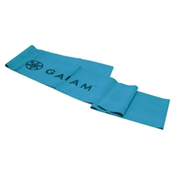 Gaiam Resistance Band Kit for Strength & Flexibility