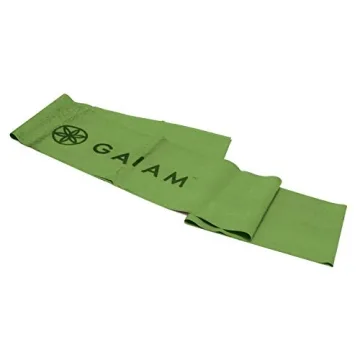Gaiam Resistance Band Kit for Strength & Flexibility