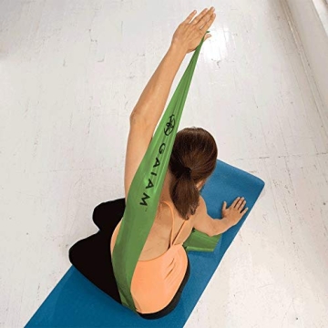 Gaiam Resistance Band Kit for Strength & Flexibility