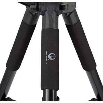 QISHI YUHUA Adjustable Wig Stand Tripod with Hook