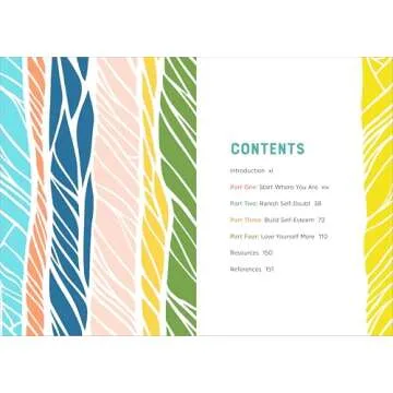 The Self-Love Journal: Banish Self-Doubt and Learn to Love Yourself