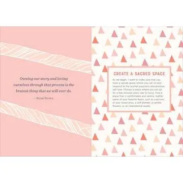 The Self-Love Journal: Banish Self-Doubt and Learn to Love Yourself