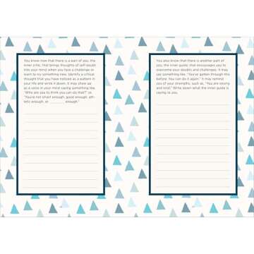 The Self-Love Journal: Banish Self-Doubt and Learn to Love Yourself