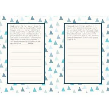 The Self-Love Journal: Banish Self-Doubt and Learn to Love Yourself