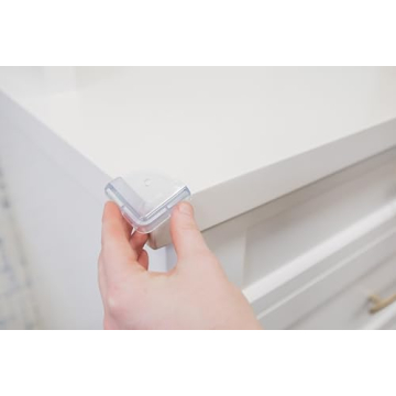 Home Safety Corner Cushions - Babyproofing Essential 4pk