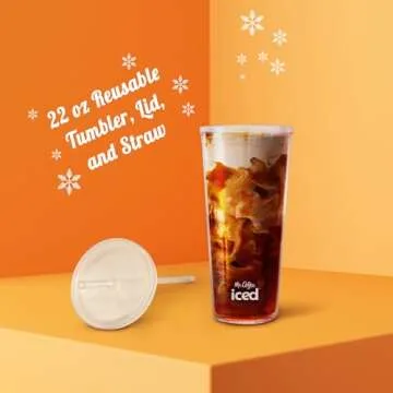 Mr. Coffee Iced Coffee Maker for Hot and Cold Brews