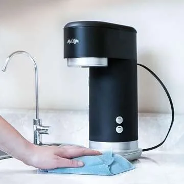 Mr. Coffee Iced Coffee Maker for Hot and Cold Brews