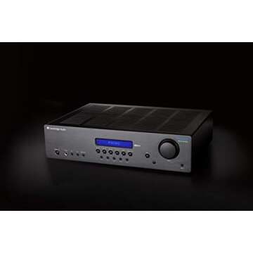 Cambridge Audio Topaz SR20 Powerful Digital Stereo Receiver