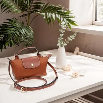 SENTEN Crossbody Strap for Longchamp Bags - Adjustable Style