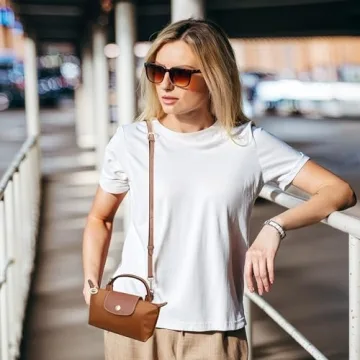 SENTEN Crossbody Strap for Longchamp Bags - Adjustable Style