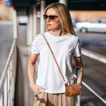 SENTEN Crossbody Strap for Longchamp Bags - Adjustable Style