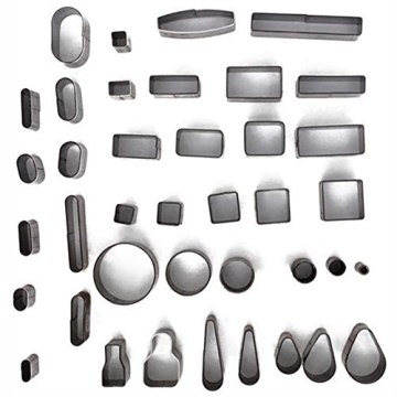 Punch Cutter Tools 39 Pcs for Leather Craft and DIY